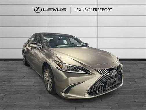 2019 Lexus ES ES 350 Luxury FWD photo