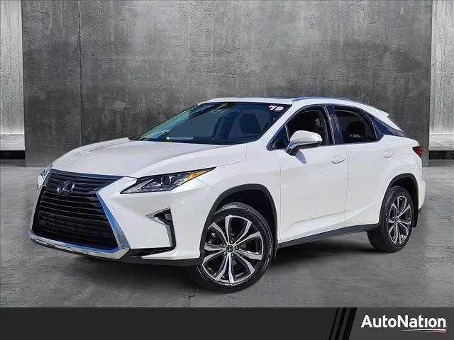 2019 Lexus RX RX 350 FWD photo