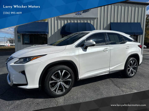 2019 Lexus RX RX 350 FWD photo