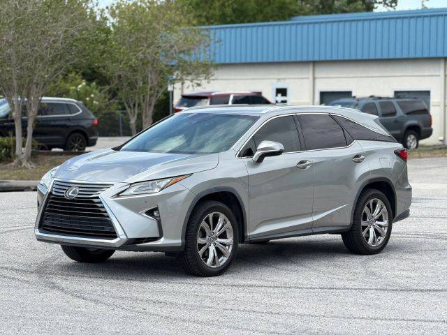 2019 Lexus RX RX 350L Premium AWD photo