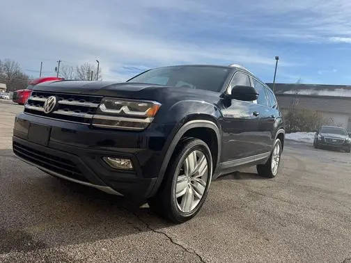2019 Volkswagen Atlas 3.6L V6 SE w/Technology AWD photo