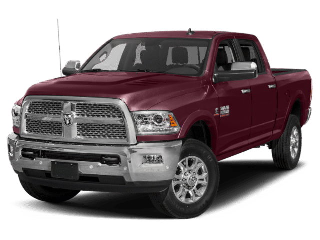 2018 Ram 2500 Laramie 4WD photo