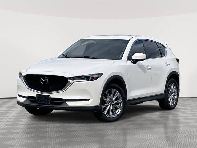 2019 Mazda CX-5 Grand Touring AWD photo