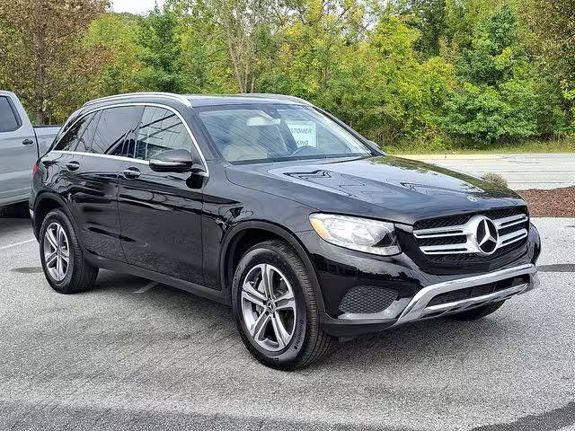 2019 Mercedes-Benz GLC-Class GLC 300 AWD photo