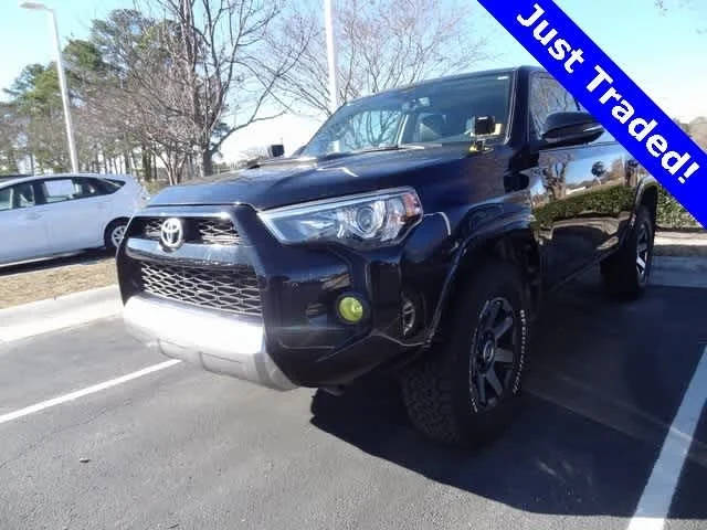 2019 Toyota 4Runner TRD Off Road Premium 4WD photo