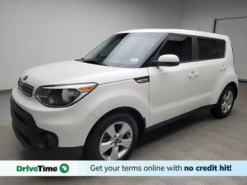 2019 Kia Soul Base FWD photo