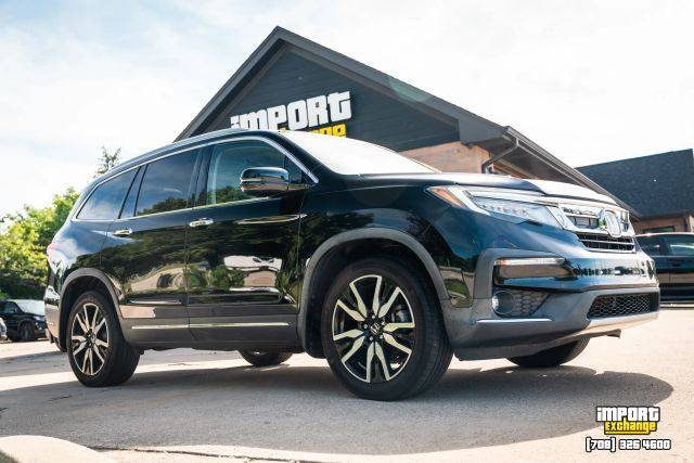 2019 Honda Pilot Elite AWD photo