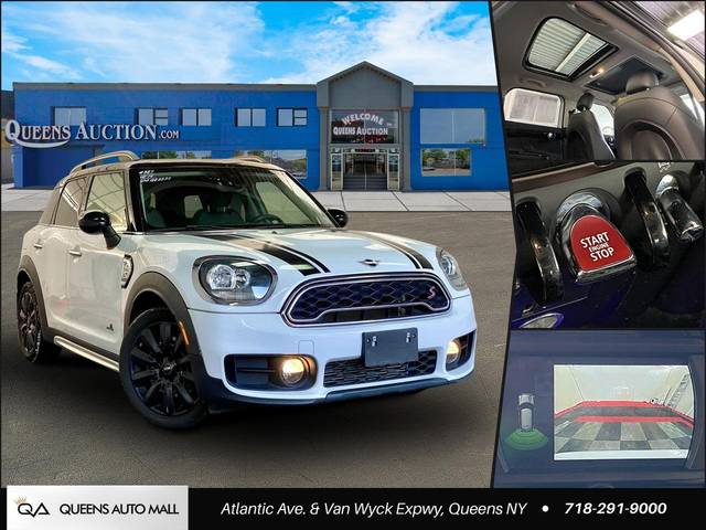 2019 MINI Countryman Cooper S AWD photo