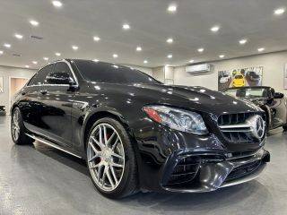 2019 Mercedes-Benz E-Class AMG E 63 S AWD photo