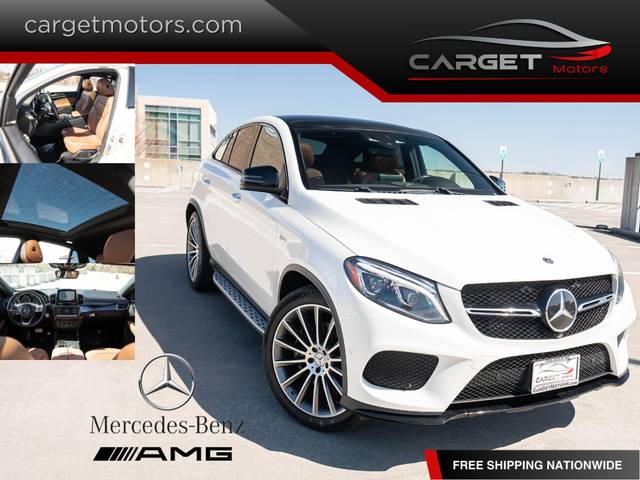 2019 Mercedes-Benz GLE-Coupe AMG GLE 43 AWD photo
