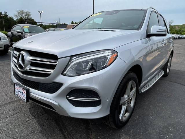 2019 Mercedes-Benz GLE-Class GLE 400 AWD photo