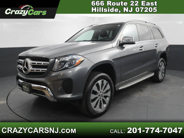 2019 Mercedes-Benz GLS-Class GLS 450 AWD photo