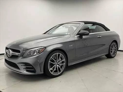 2019 Mercedes-Benz C-Class AMG C 43 AWD photo