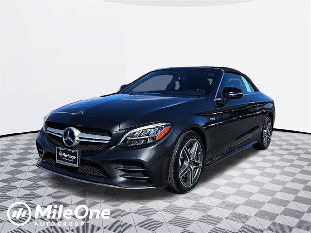 2019 Mercedes-Benz C-Class AMG C 43 AWD photo