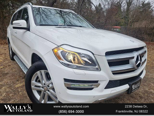 2015 Mercedes-Benz GL-Class GL 450 AWD photo