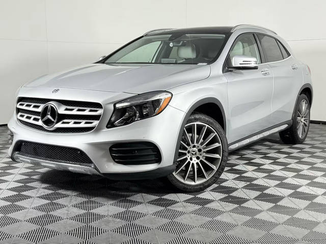 2019 Mercedes-Benz GLA-Class GLA 250 AWD photo