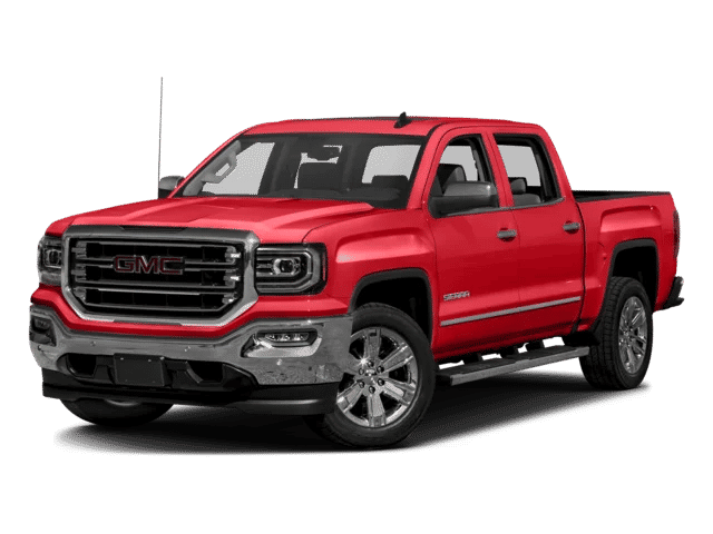 2018 GMC Sierra 1500 SLT 4WD photo