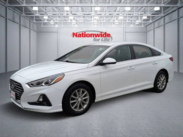 2019 Hyundai Sonata SE FWD photo