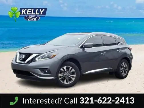 2018 Nissan Murano SL FWD photo