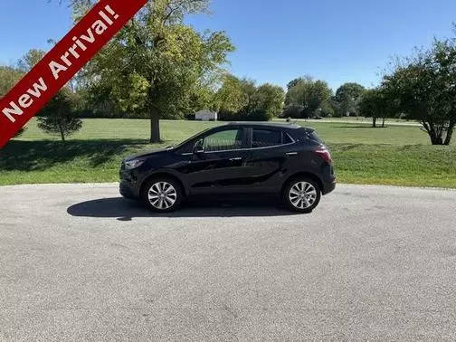 2019 Buick Encore Preferred AWD photo