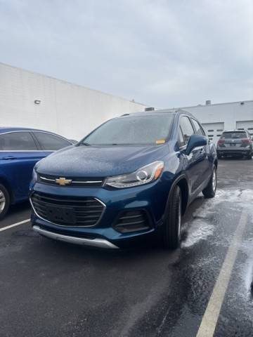 2019 Chevrolet Trax LT FWD photo