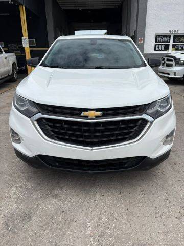 2019 Chevrolet Equinox LS FWD photo