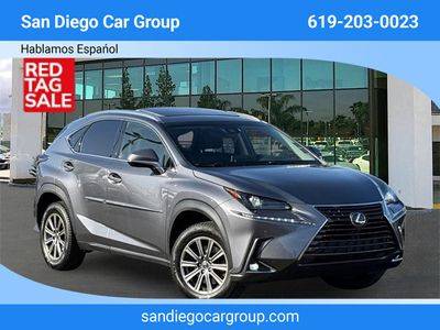 2019 Lexus NX NX 300 AWD photo