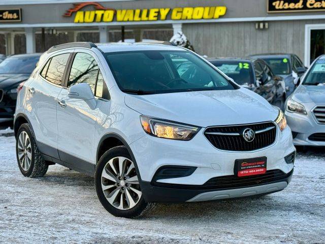 2019 Buick Encore Preferred AWD photo