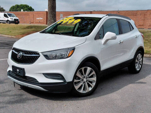 2019 Buick Encore Preferred FWD photo