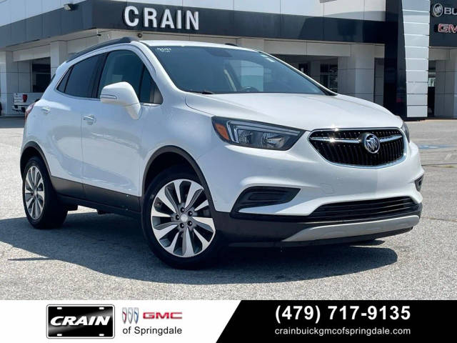2019 Buick Encore Preferred FWD photo
