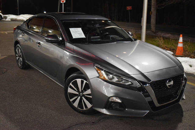 2019 Nissan Altima 2.5 SV AWD photo