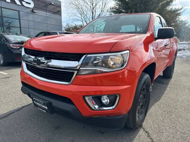 2019 Chevrolet Colorado 2WD Base RWD photo