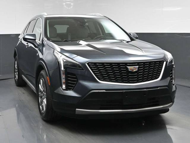 2019 Cadillac XT4 AWD Premium Luxury AWD photo