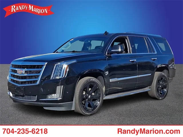 2019 Cadillac Escalade Luxury 4WD photo