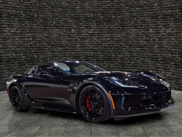 2019 Chevrolet Corvette Grand Sport 1LT RWD photo