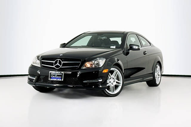 2015 Mercedes-Benz C-Class C 250 RWD photo