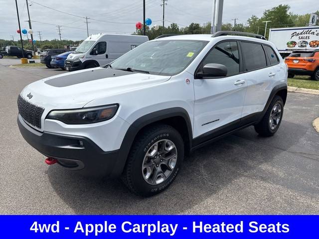 2019 Jeep Cherokee Trailhawk 4WD photo
