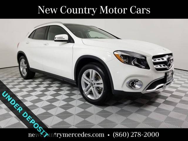 2019 Mercedes-Benz GLA-Class GLA 250 AWD photo