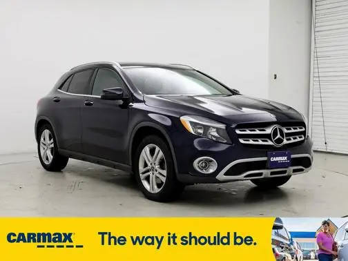 2019 Mercedes-Benz GLA-Class GLA 250 AWD photo