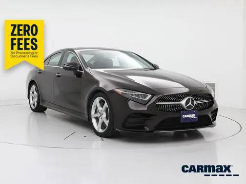 2019 Mercedes-Benz CLS-Class CLS 450 RWD photo