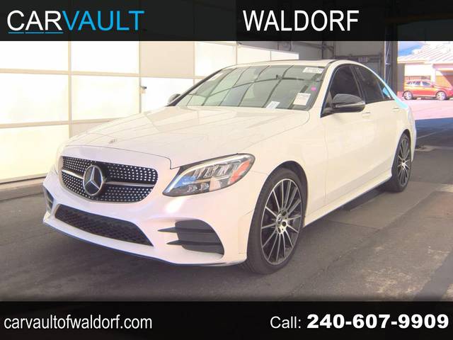 2019 Mercedes-Benz C-Class C 300 AWD photo