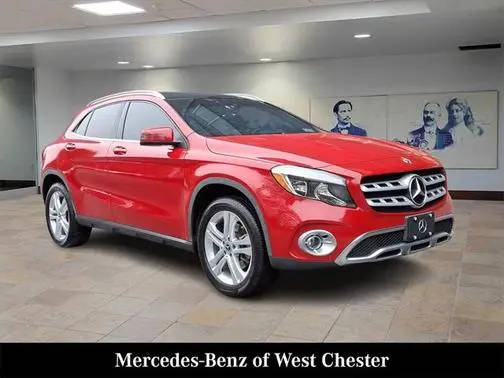 2019 Mercedes-Benz GLA-Class GLA 250 AWD photo