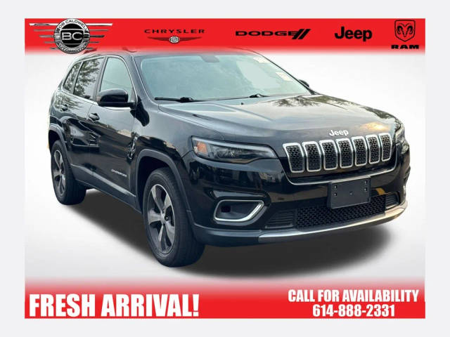 2019 Jeep Cherokee Limited 4WD photo
