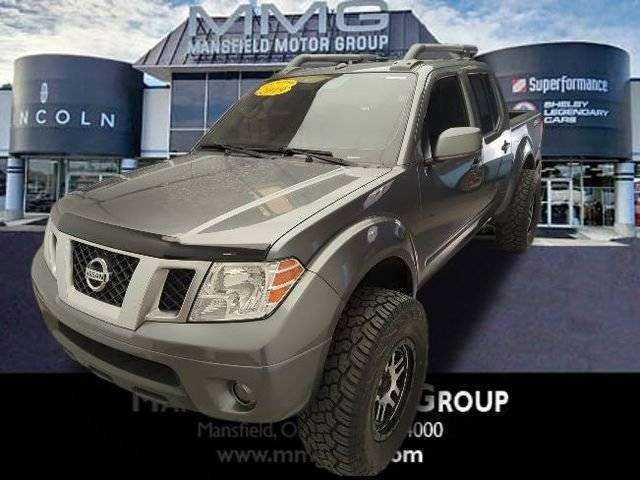 2019 Nissan Frontier PRO-4X 4WD photo