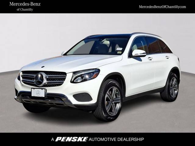 2019 Mercedes-Benz GLC-Class GLC 300 AWD photo