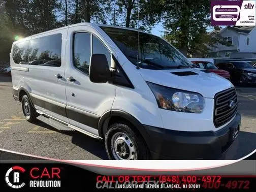 2019 Ford Transit Passenger Wagon XL RWD photo