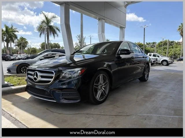 2019 Mercedes-Benz E-Class E 300 RWD photo