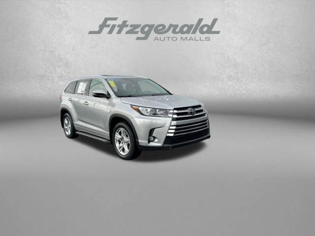 2019 Toyota Highlander Limited AWD photo