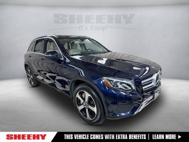 2019 Mercedes-Benz GLC-Class GLC 350e AWD photo