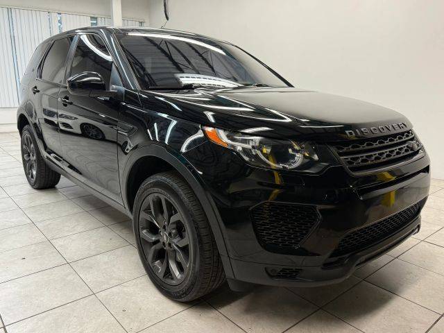 2019 Land Rover Discovery Sport Landmark AWD photo